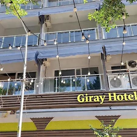 Giray Butik Hotel *
