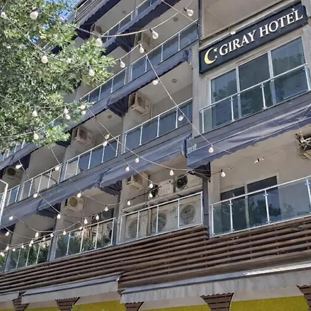 Hotel Giray Butik *
