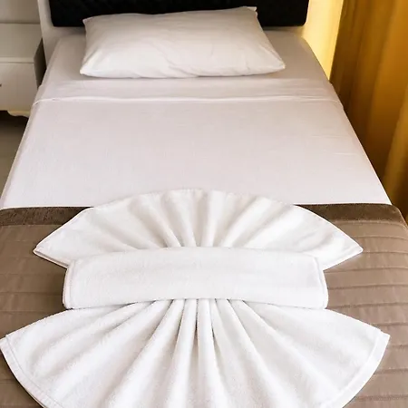 فندق Giray Butik ألانيا