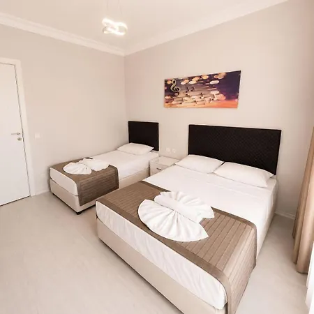 Hotel Giray Butik *